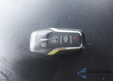 2017 Ford F-150 Lariat из США, поврежденный, VIN 1FTEW1EG9HFA68032